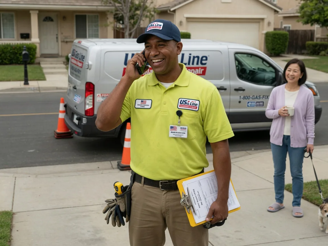 Gas Line Installation Granville, IL FAQs