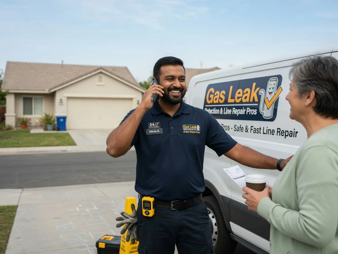 Gas Line Repair Granville, IL FAQs